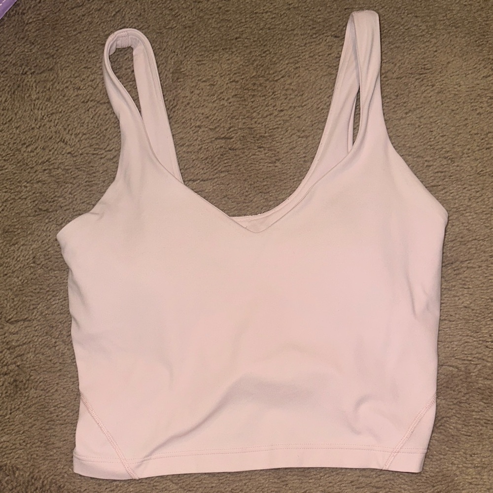 STRAWBERRY MILKSHAKE Align Tank Top